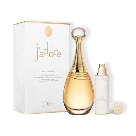 j'adore dior sizes